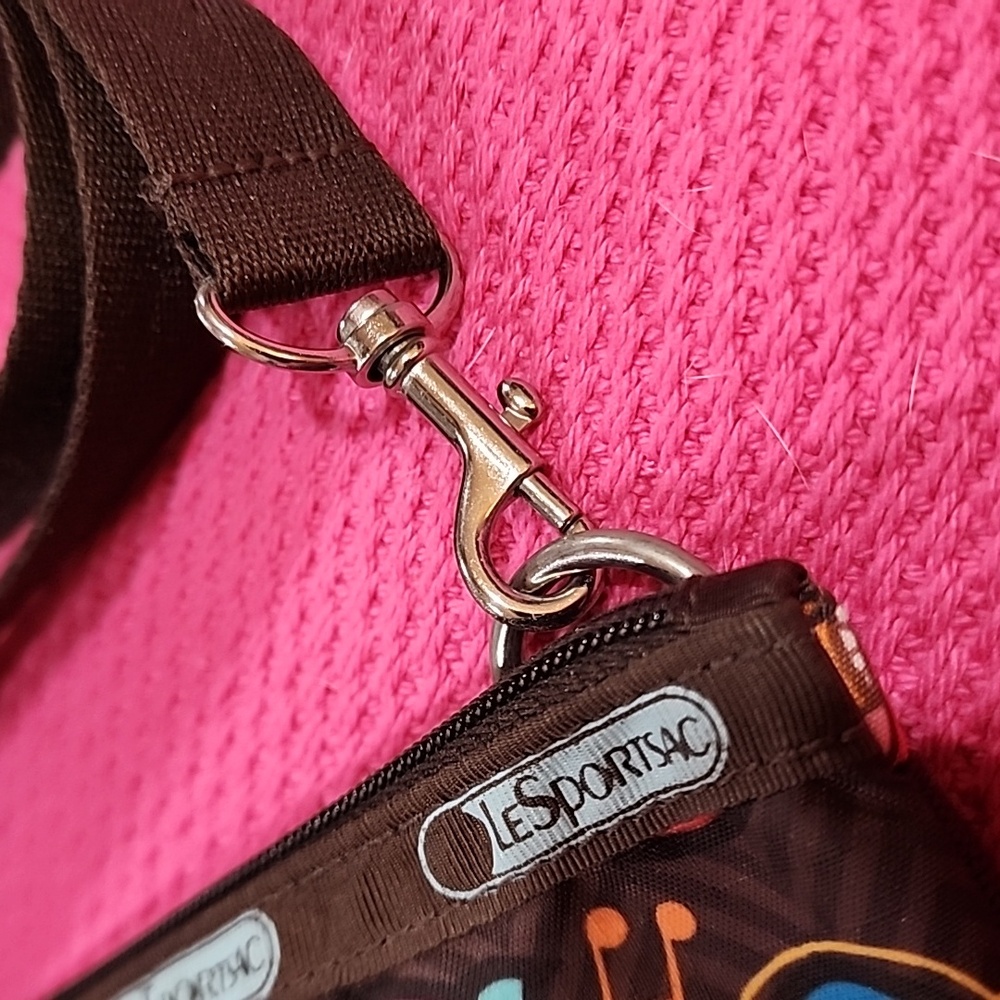 LeSportsac Owl Crossbody - Picture 4 of 10